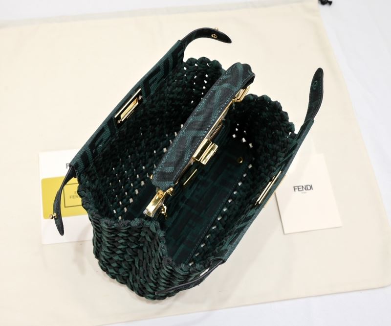 Fendi Top Handle Bags